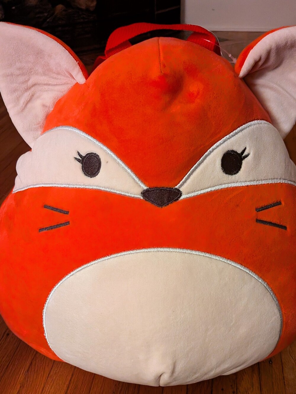 14" Fifi The Fox Squishmallow Backpack